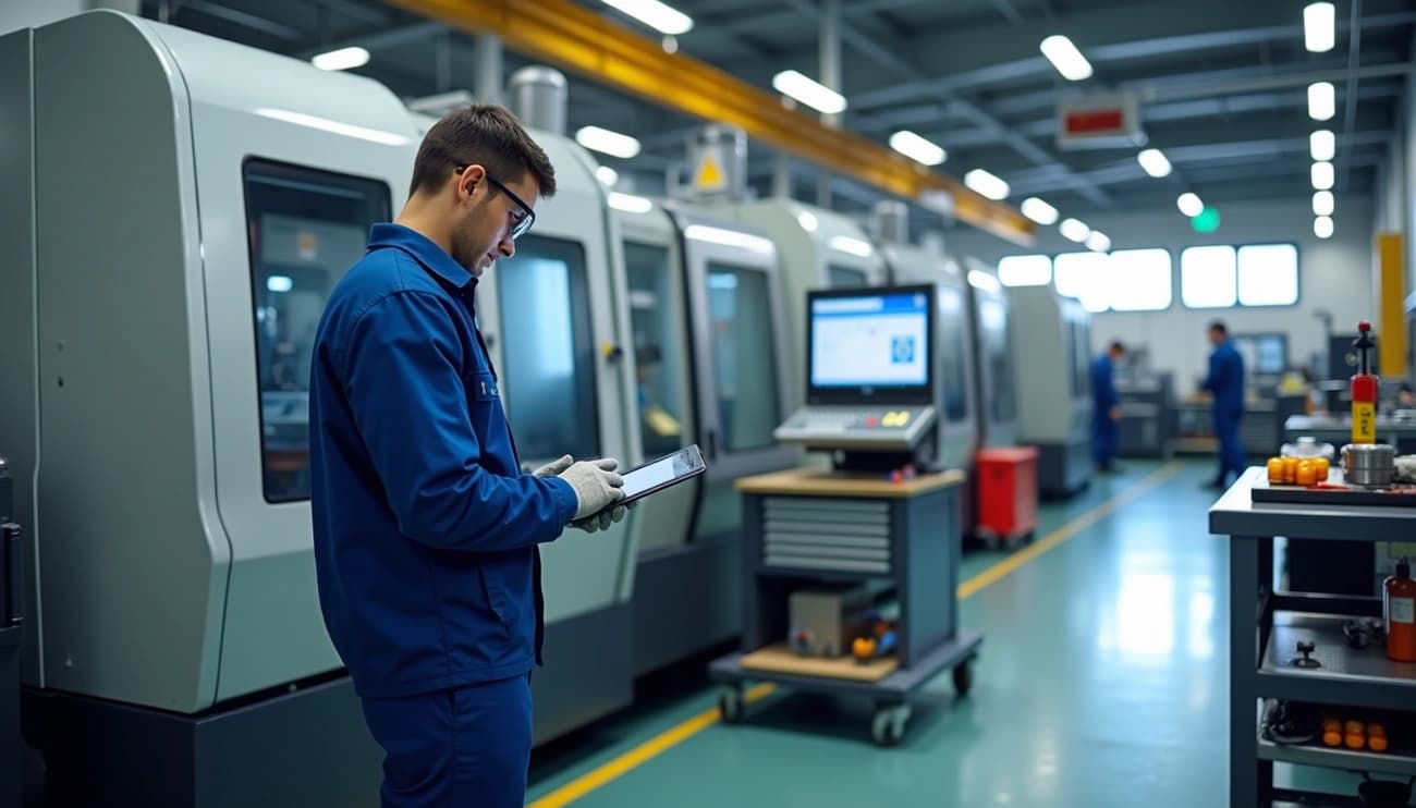 Come la Manutenzione Programmata nel Veneto Taglia del 40% i Costi Aziendali
